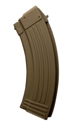 GO MAG AK47 30RD STL 7.62x39 F - Taurus Savings